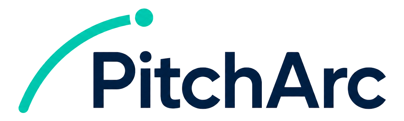 PitchArc logo